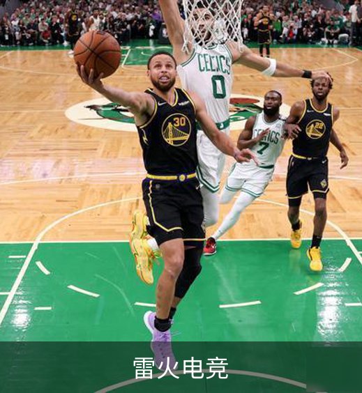 雷火电竞品牌故事